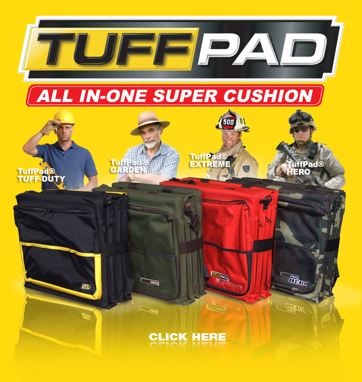 folding pad